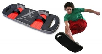 The bounceboard adds an exciting new level of extreme fun for your trampoline.