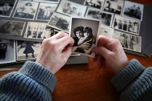 some items such as valuable photo albums should be kept indoors, not in your vinyl shed.