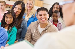 Attending school orientations are important to keeping up with your child's schedule.