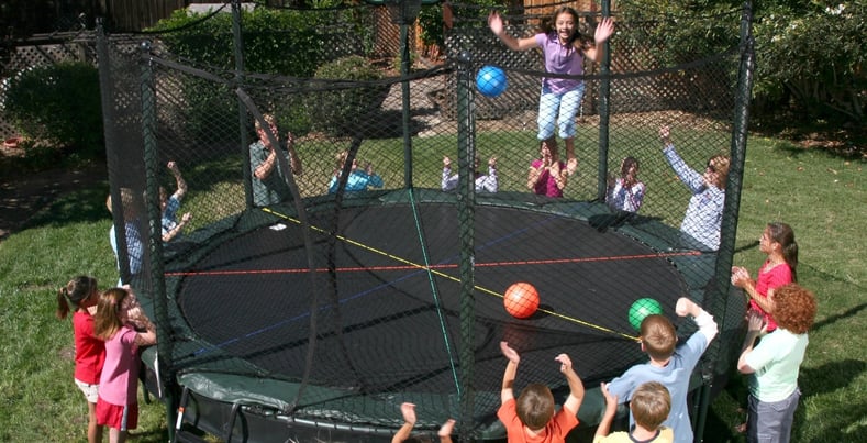 Introducing The Parent’s Guide to Trampolines