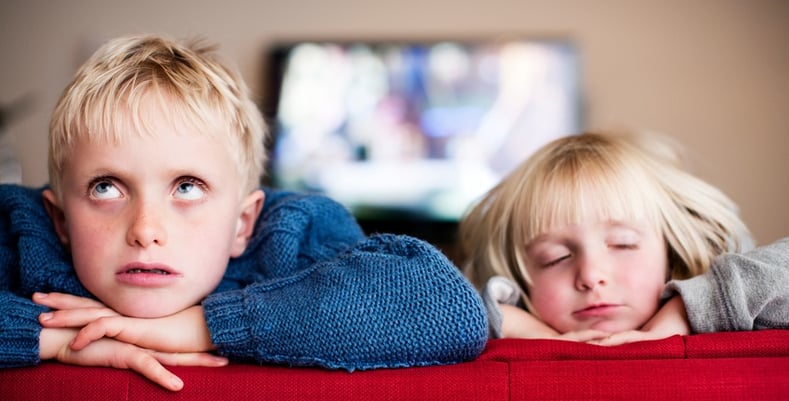 Is There An Upside to Your Child’s Boredom?