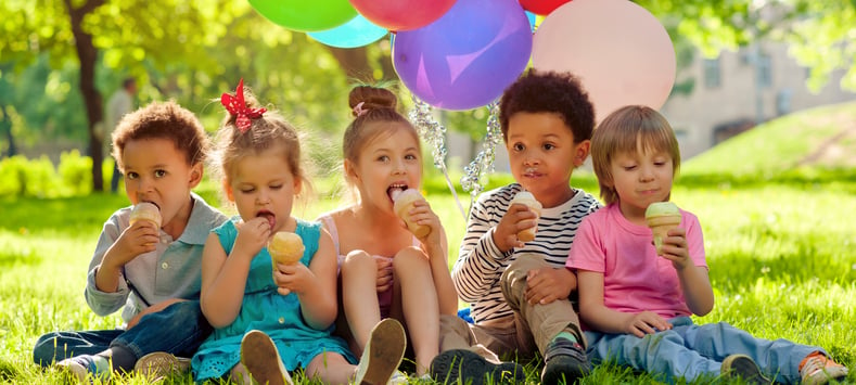 Top Tips For Creating An Outdoor Children’s Party