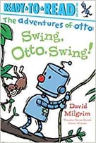 Book Cover Swing Otto Swing!